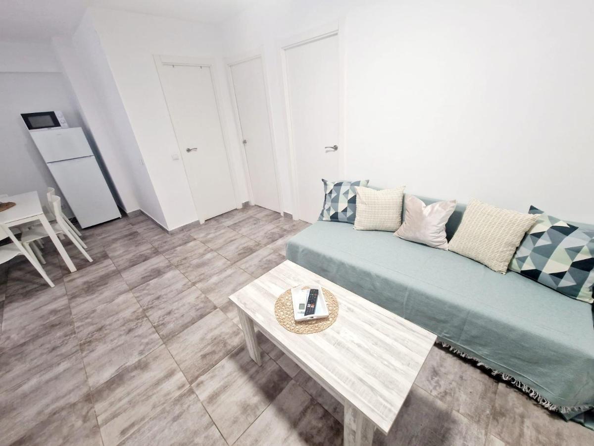 Appartement Apartamento Mar Del Priorat à Salou Extérieur photo