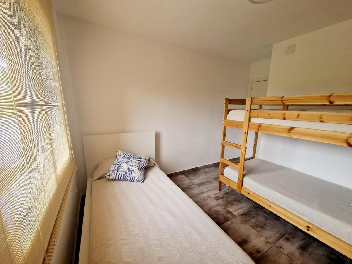 Appartement Apartamento Mar Del Priorat à Salou Extérieur photo