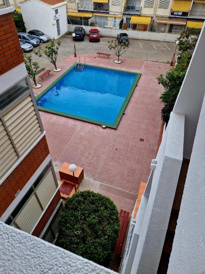 Appartement Apartamento Mar Del Priorat à Salou Extérieur photo