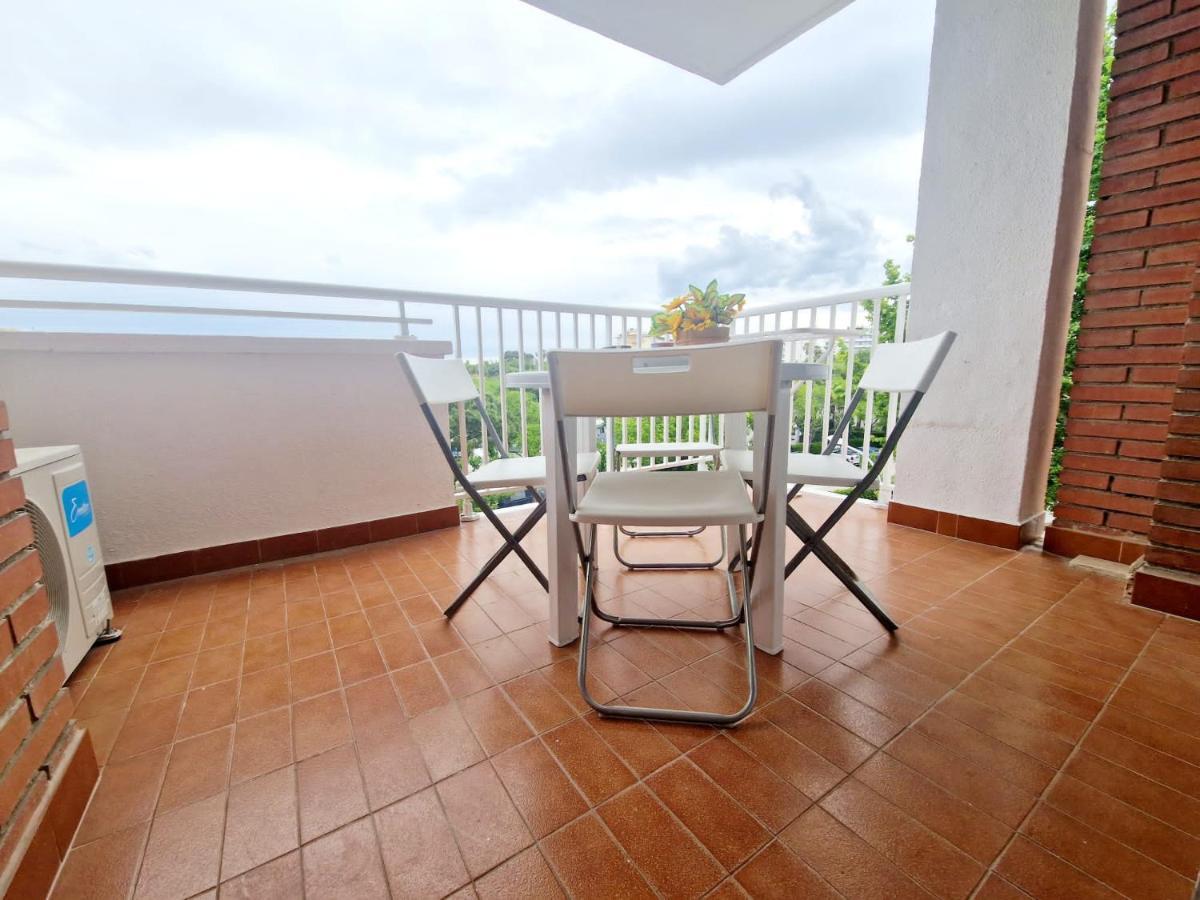 Appartement Apartamento Mar Del Priorat à Salou Extérieur photo