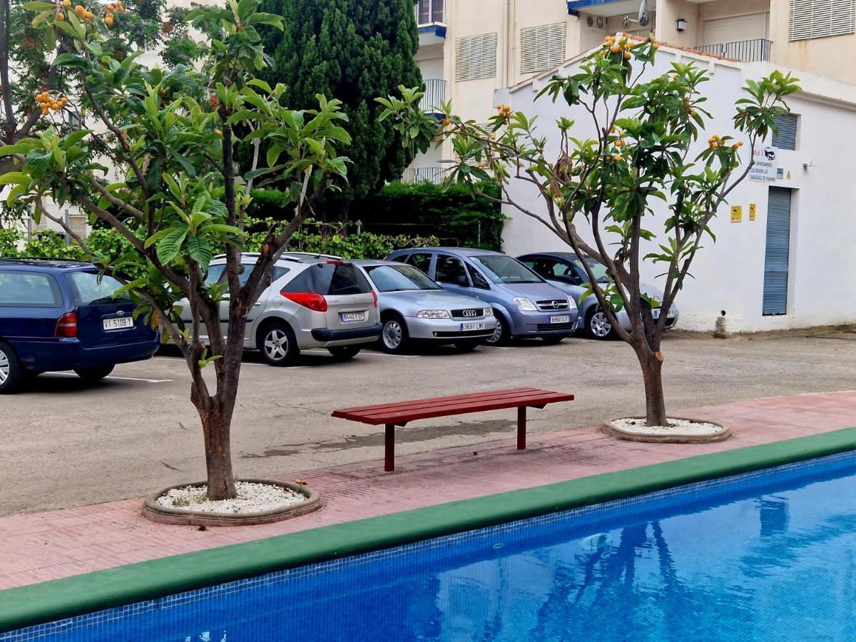 Appartement Apartamento Mar Del Priorat à Salou Extérieur photo